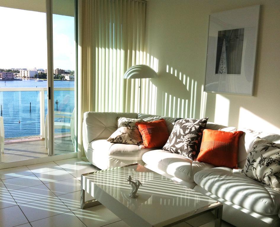 Miami Waterfront Apartments Санни Айлес Номер фото