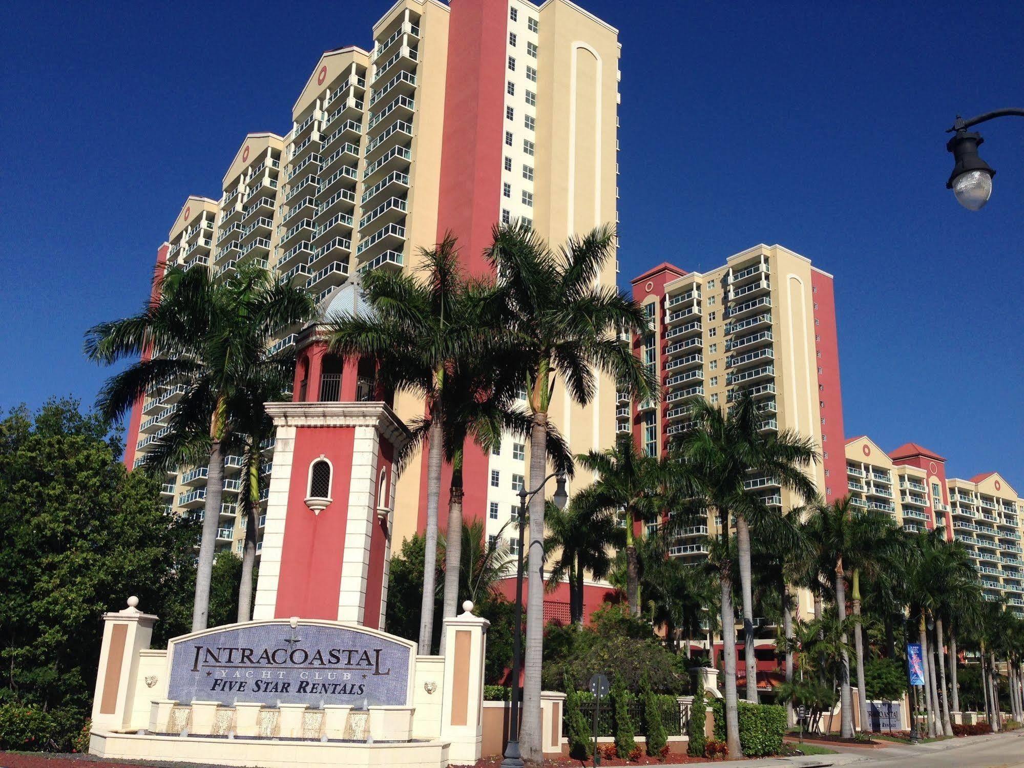 Miami Waterfront Apartments Санни Айлес Экстерьер фото